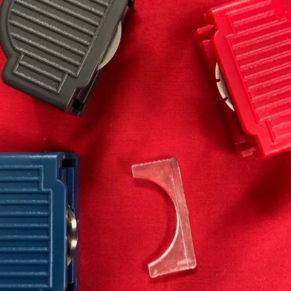 Dahle 360 Trim Ruler Craft Trimmer - Picture 6 of 8